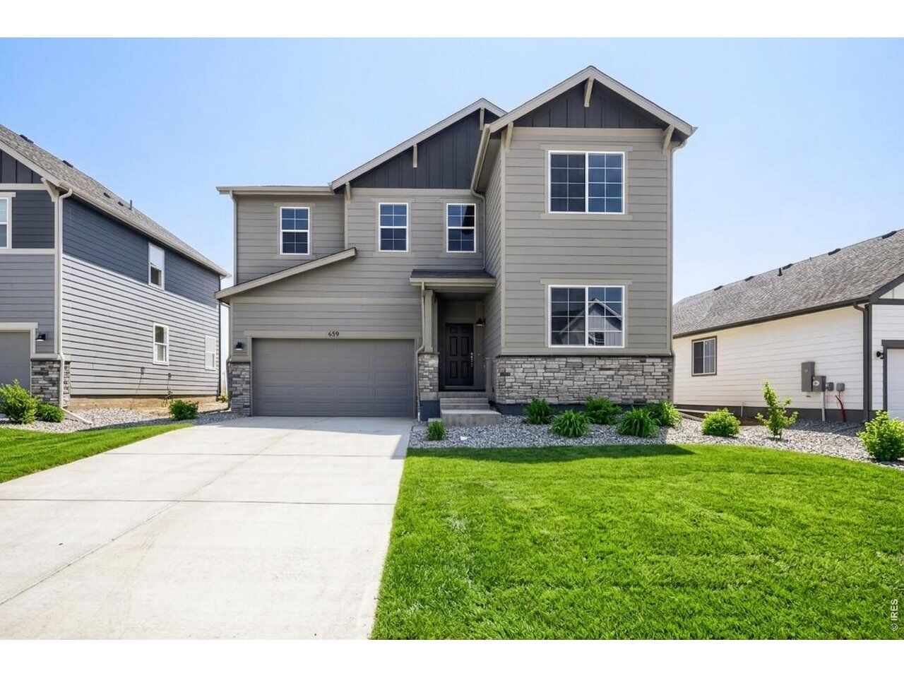 Property Photo: 659 Noola St CO 80550