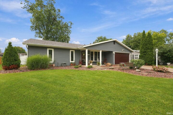 Property Photo: 3003 Winslow Place IN 46815-6221
