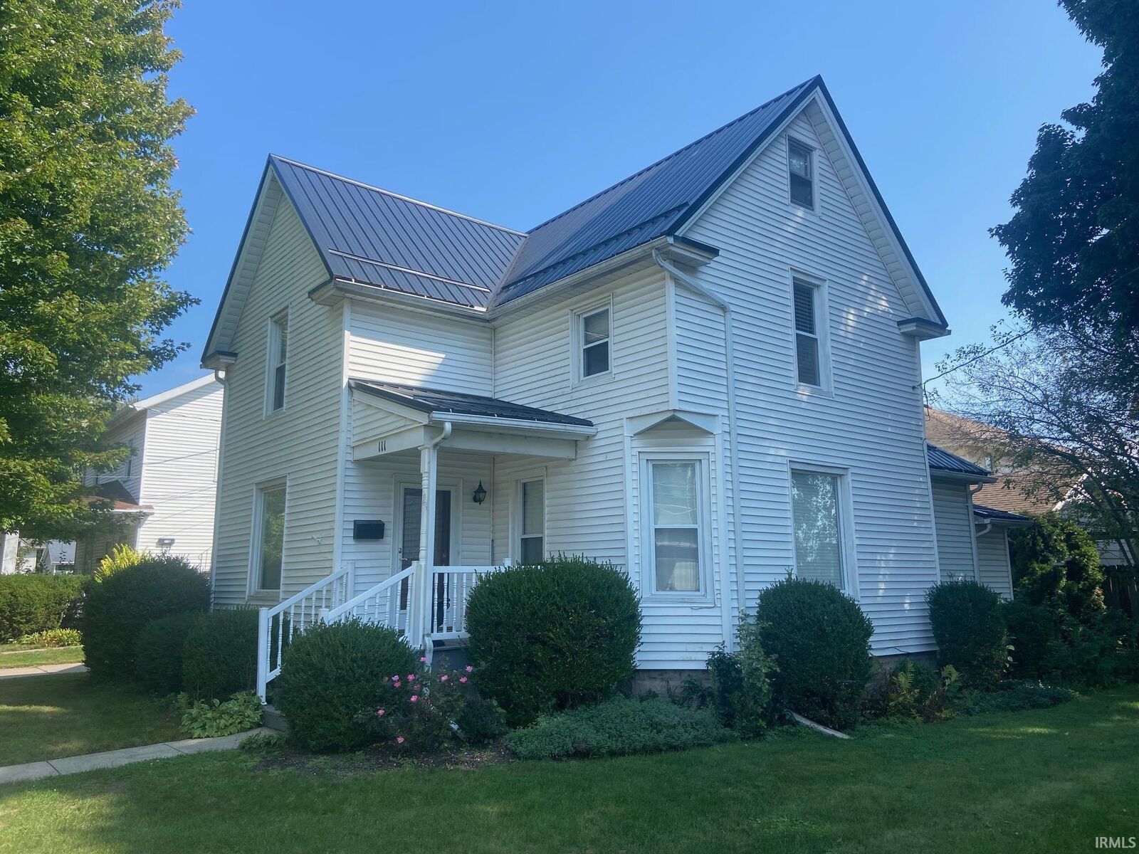 Property Photo:  111 E 3rd Street  IN 46706-1843 