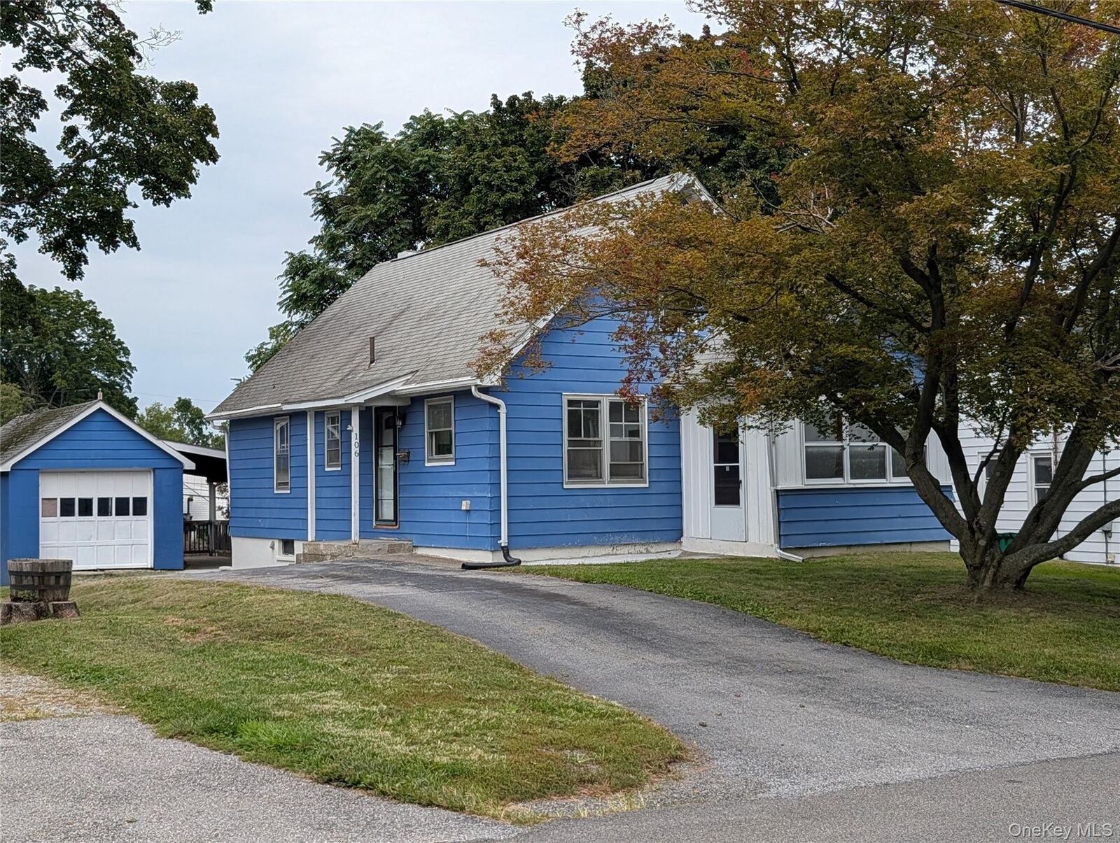 Property Photo: 106 Depuyster Avenue NY 12508