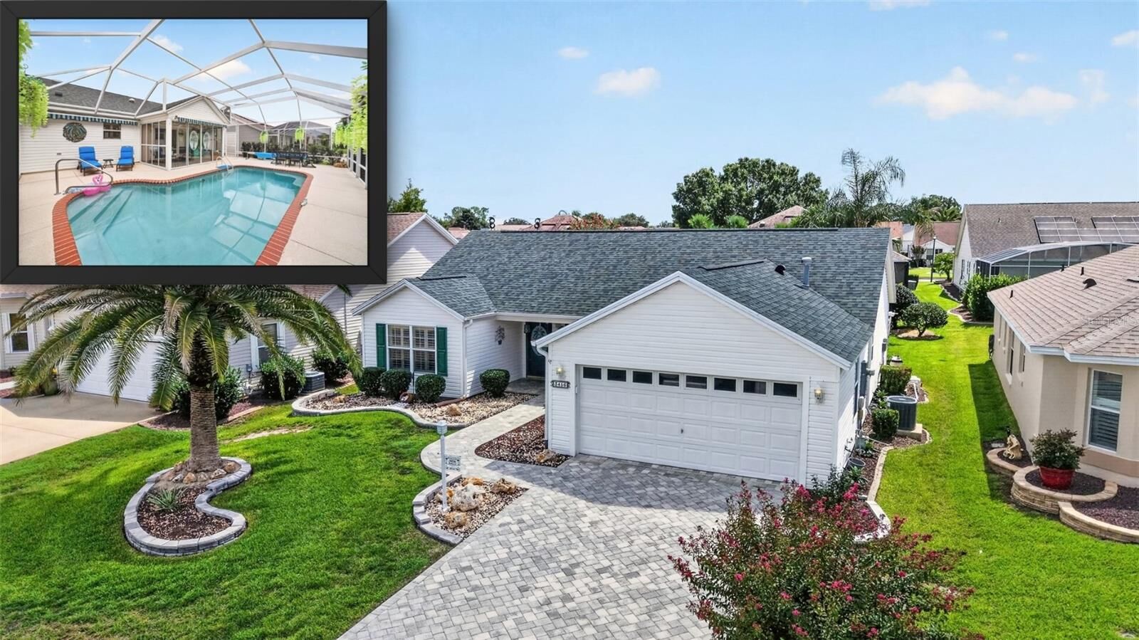 Property Photo: 3456 Dixon Lane FL 32162