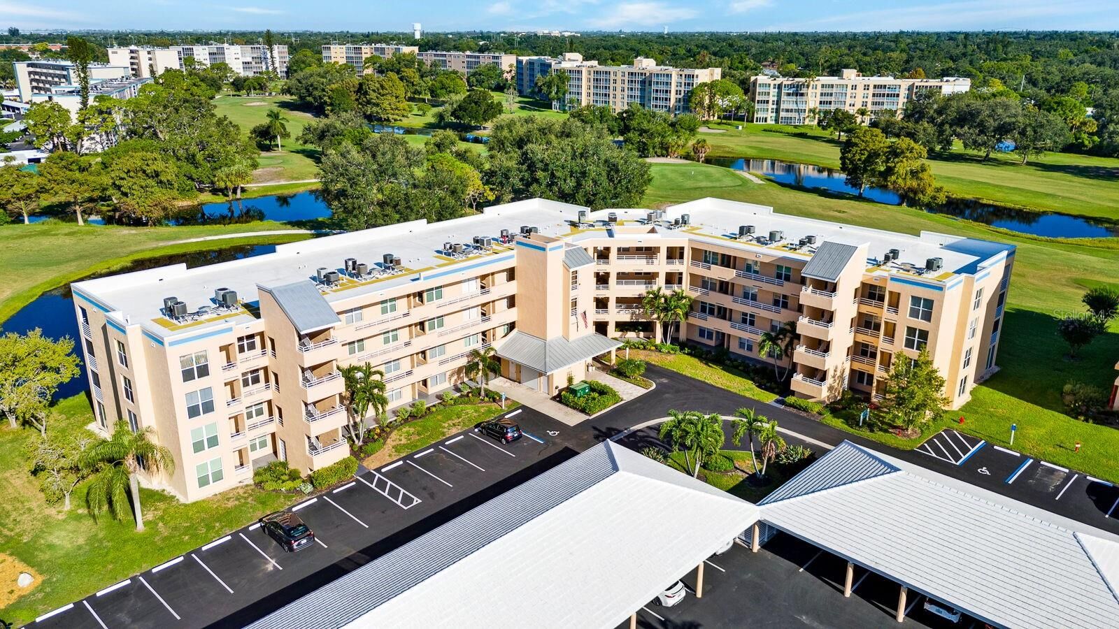 Property Photo:  4440 Fairways Boulevard 107  FL 34209 