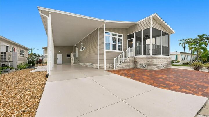 Property Photo: 10315 Cortez Road W 2F FL 34210