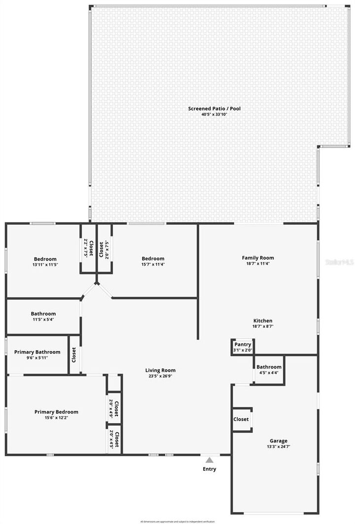 Property Photo:  11611 Newell Drive  FL 34668 