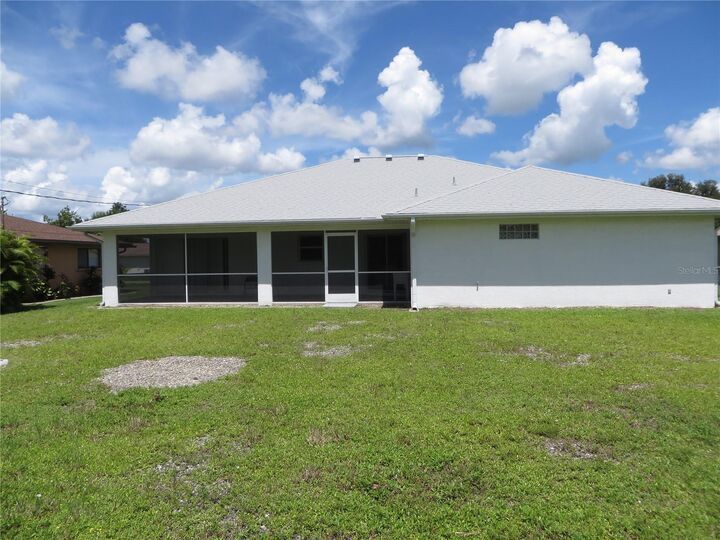 Property Photo:  22353 La Guardia Avenue  FL 33952 