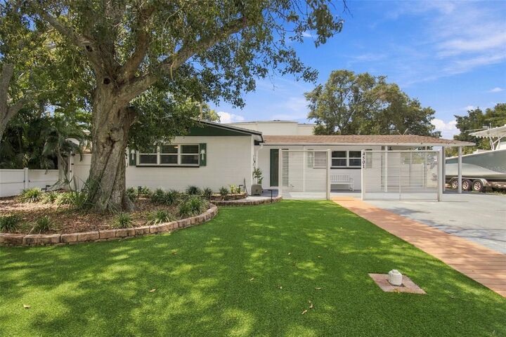 Property Photo: 4501 Trask Street FL 33611
