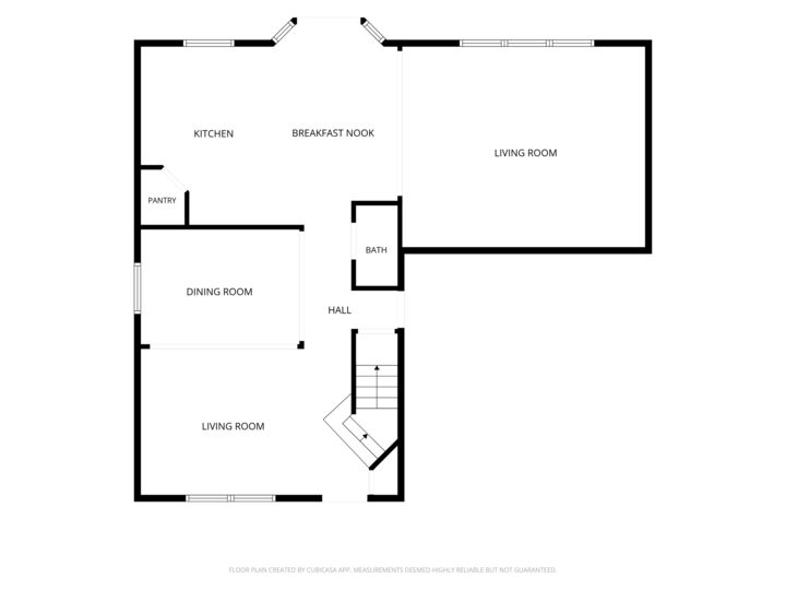 Property Photo:  2417 McGregor Drive  IN 46123 