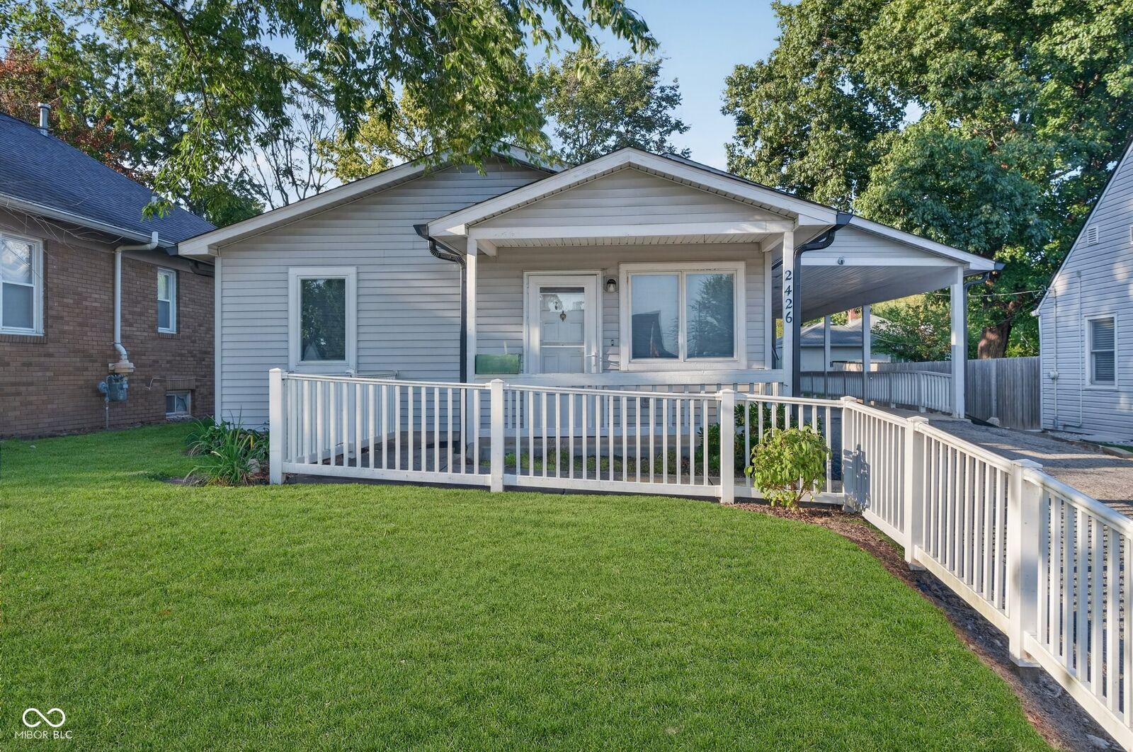 Property Photo:  2426 E 57th Street  IN 46220 