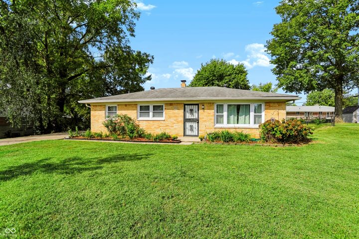 Property Photo: 4540 S Keystone Avenue IN 46227