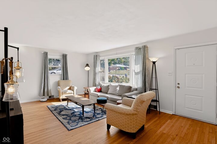 Property Photo:  4540 S Keystone Avenue  IN 46227 