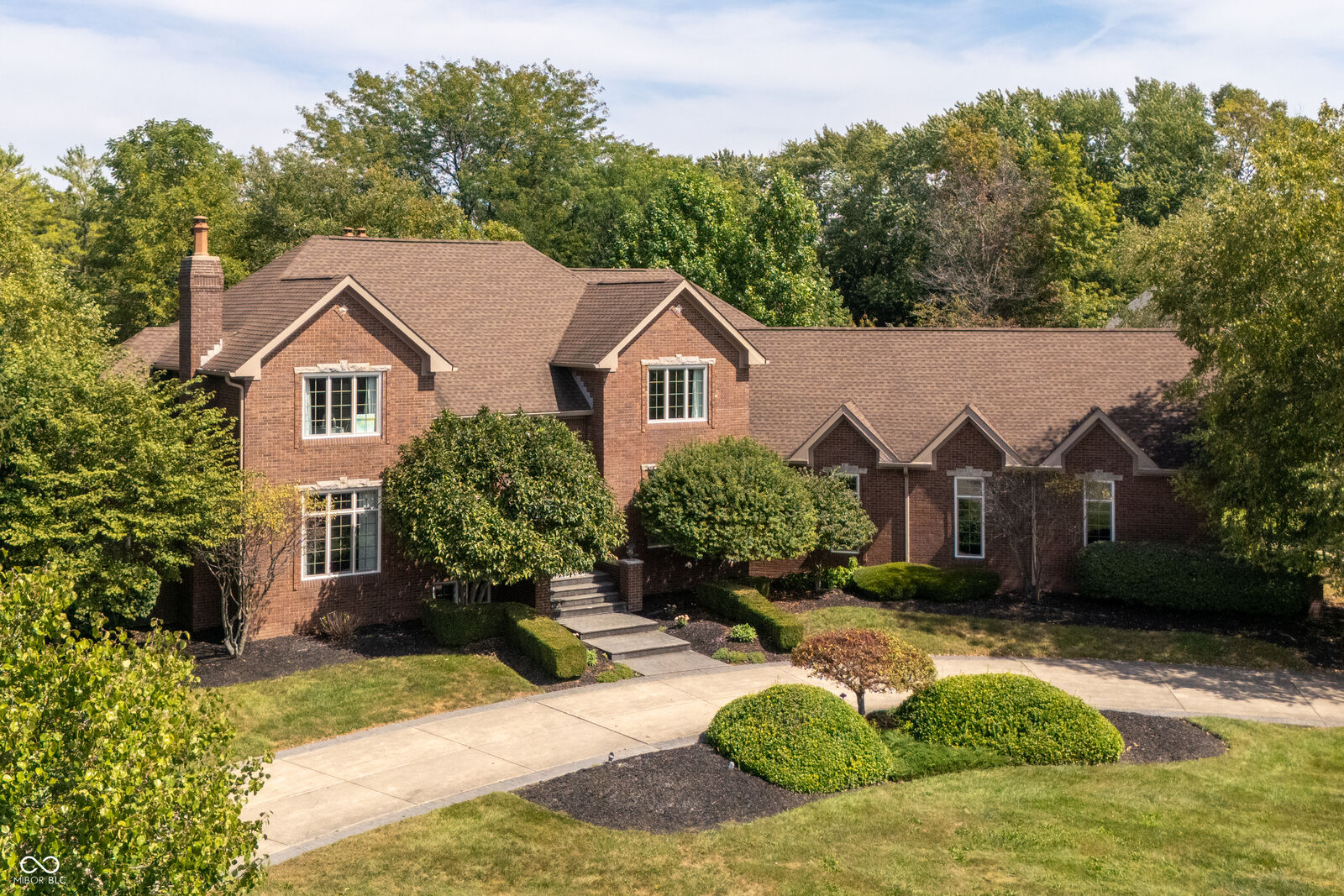 Property Photo: 10598 Coppergate Drive IN 46032