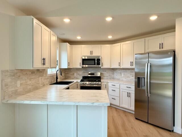 Property Photo:  3221 Signal Point Drive  MI 49010 