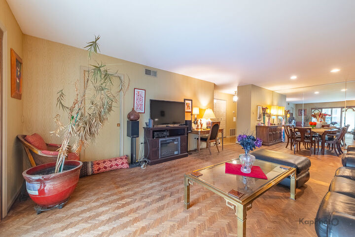 Property Photo:  4949 Golf Road 105  IL 60077 