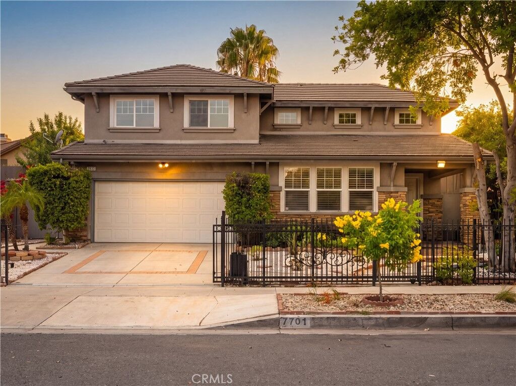 Property Photo: 7701 Jordan CA 91304