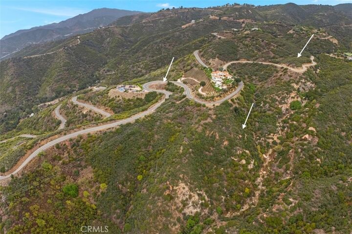 Property Photo: 0 McReynolds Road CA 90265