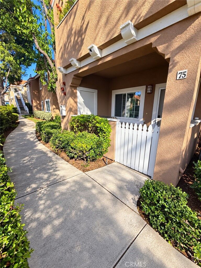 Property Photo: 75 Via Meseta CA 92688