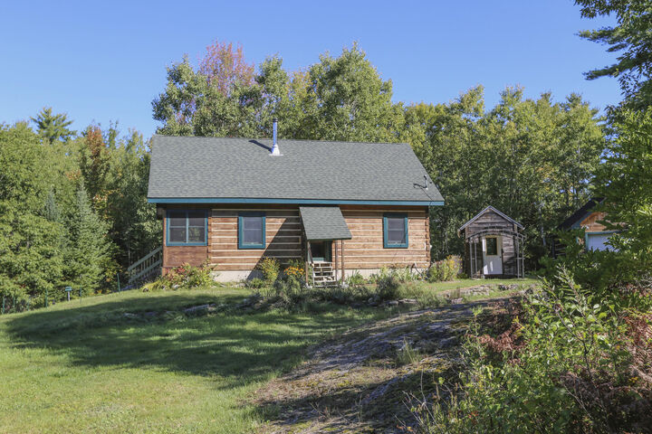 Property Photo: 88 Rutland Road ME 04987