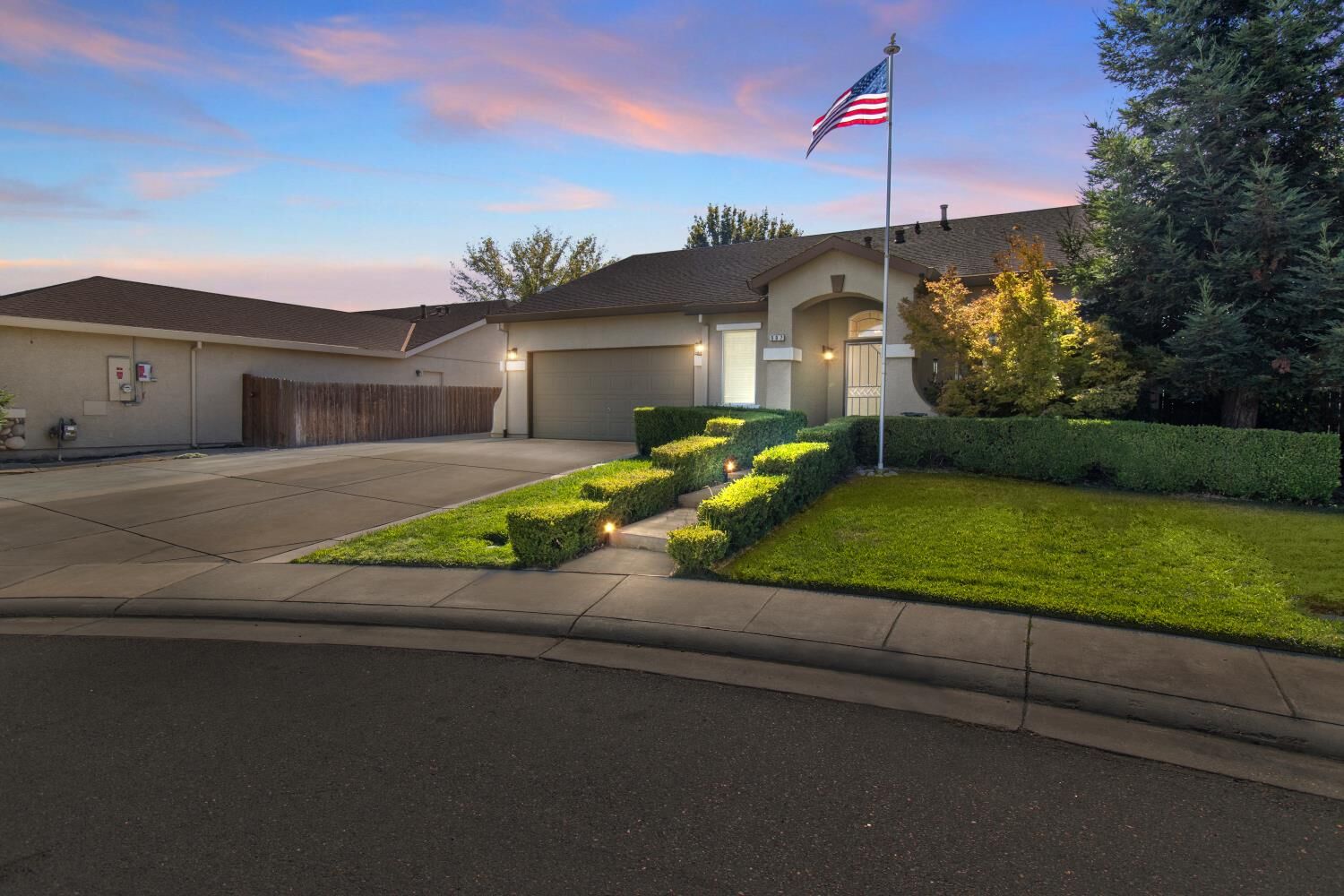 Property Photo:  507 Blackford Court  CA 95692 