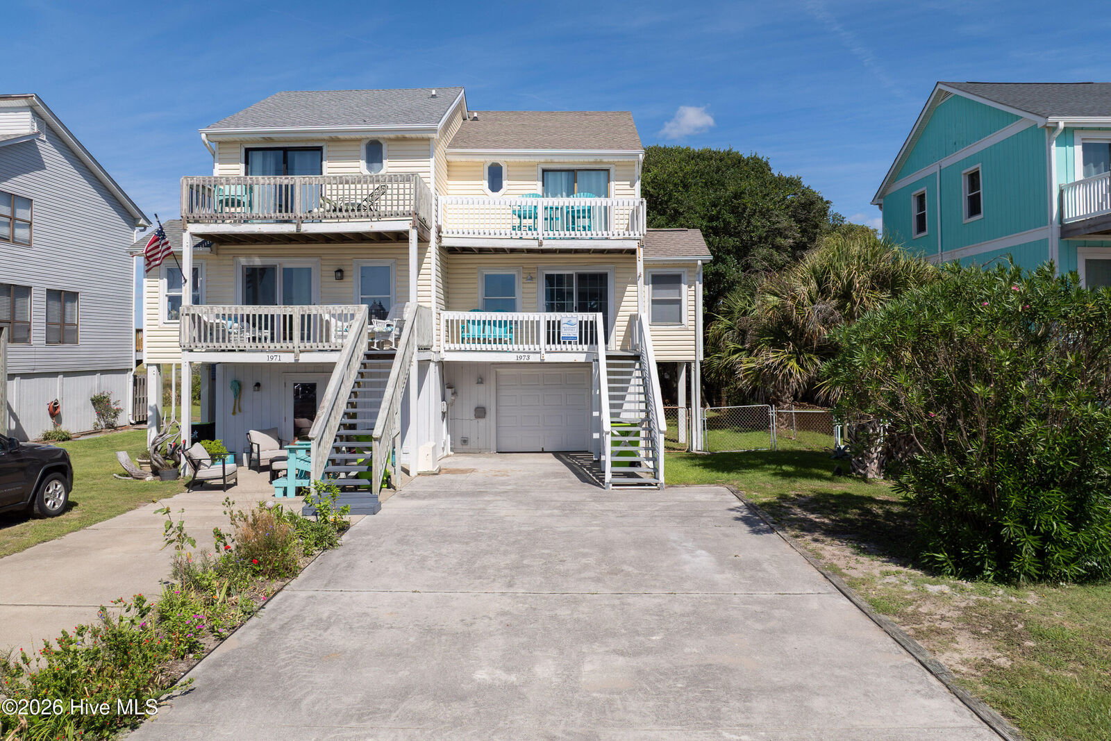 Property Photo: 1973 New River Inlet Road NC 28460