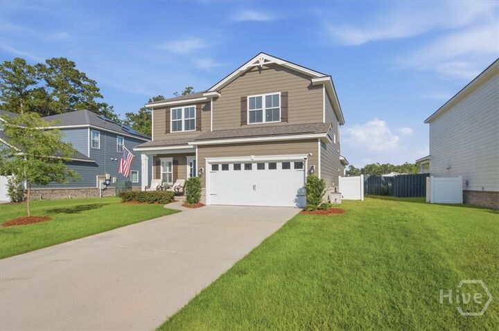 Property Photo:  205 Wexford Drive  GA 31324 