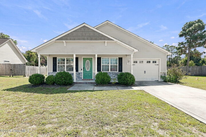 Property Photo:  164 Rosemary Avenue  NC 28539 