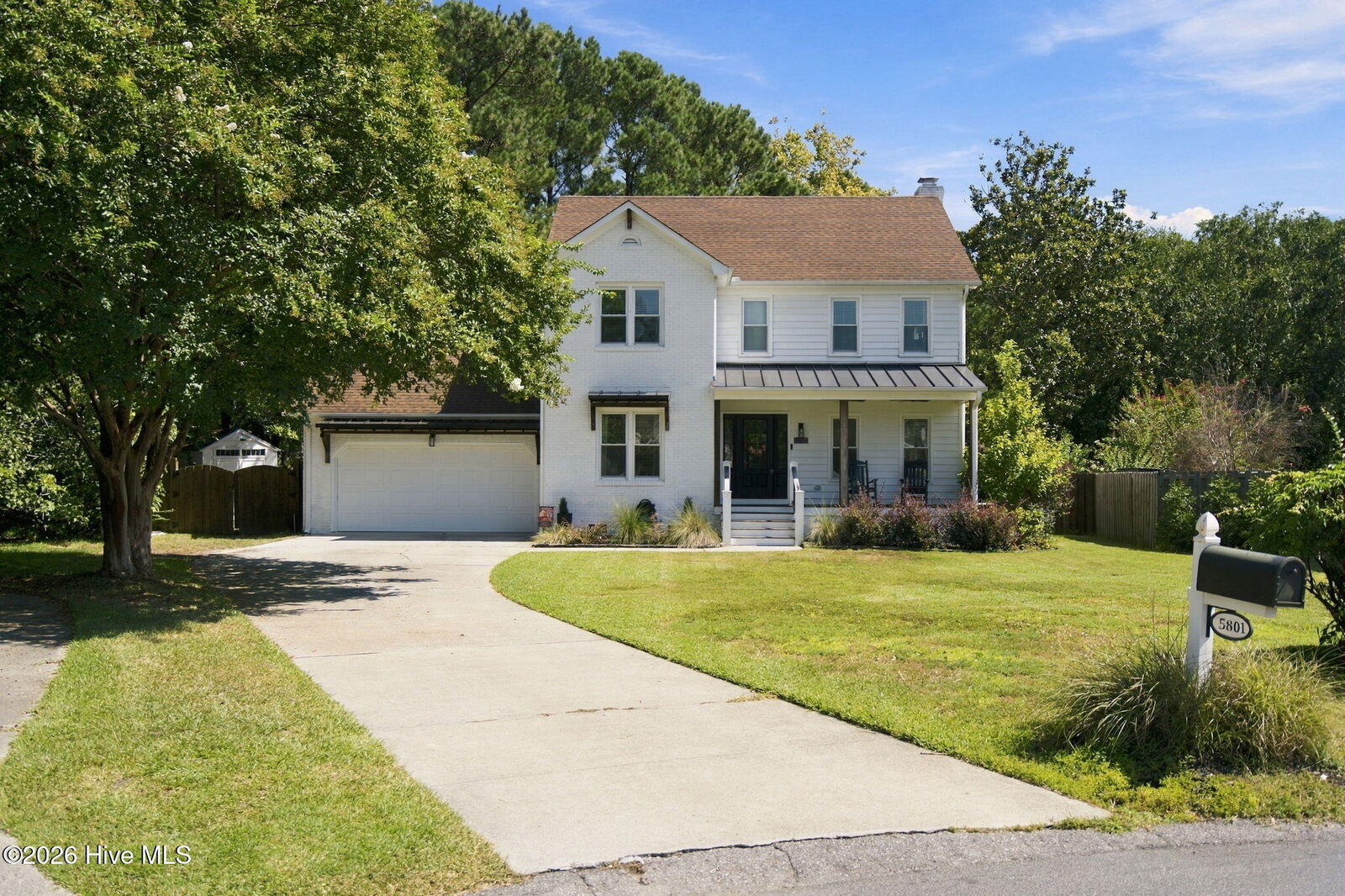 Property Photo:  5801 Freeboard Court  NC 28409 