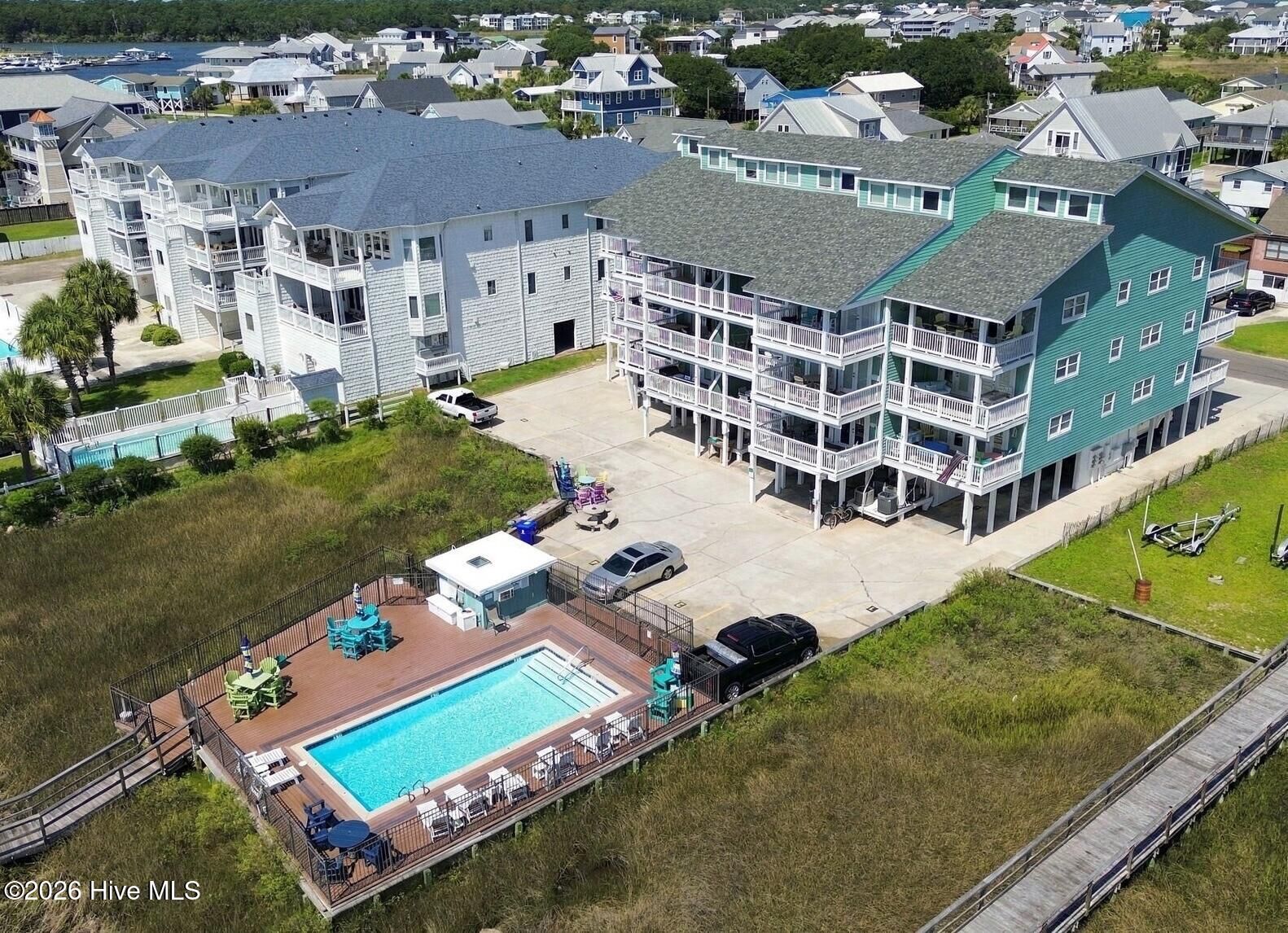Property Photo:  111 Florida Avenue Apt 3  NC 28428 