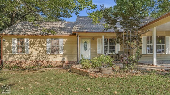 Property Photo:  638 County Road 346  AR 72401 