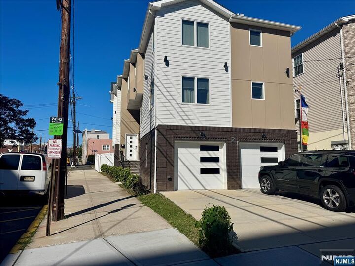 Property Photo: 2 Sherman Avenue 1R NJ 07029