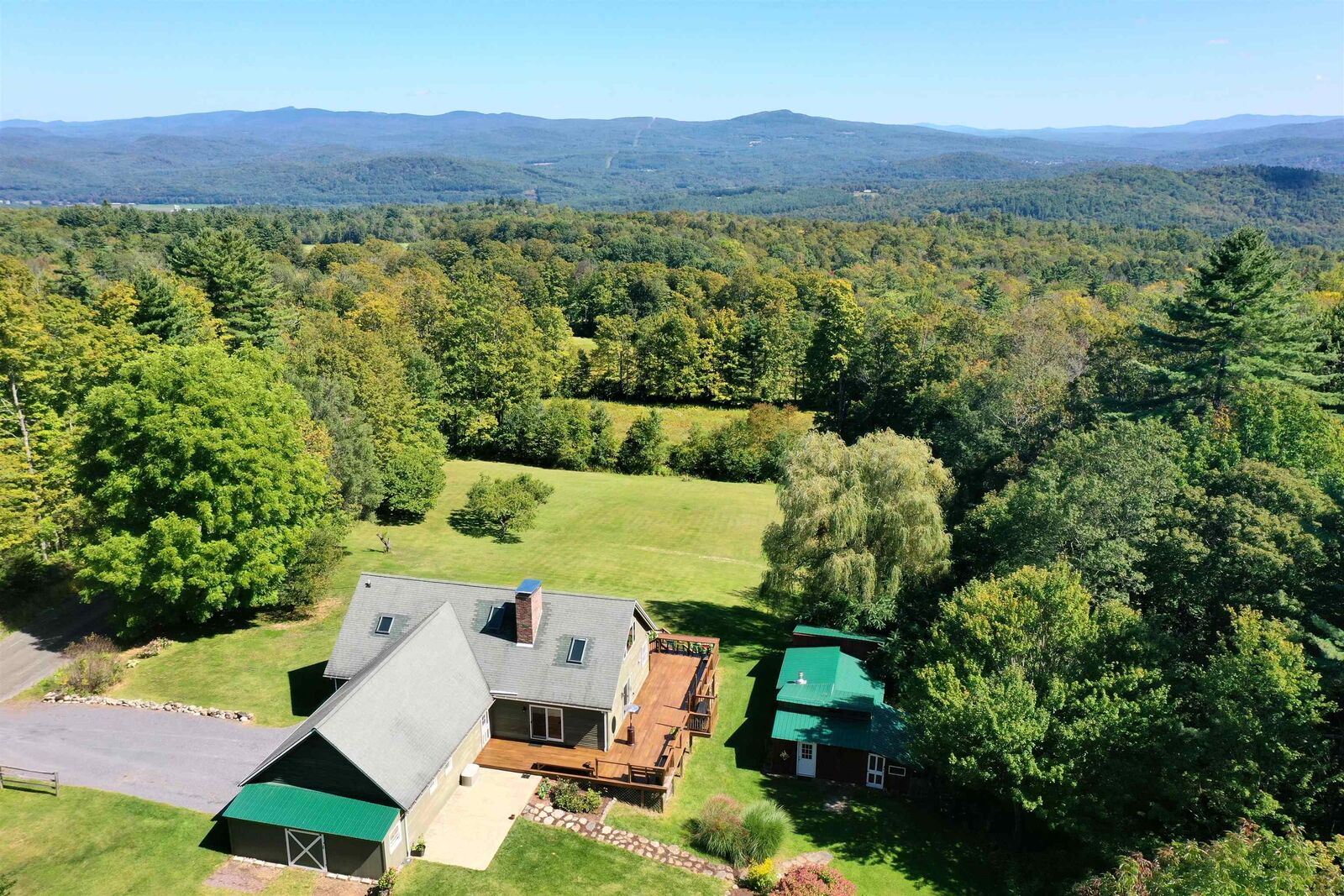 Property Photo:  1778 Goulden Ridge Road  VT 05030 