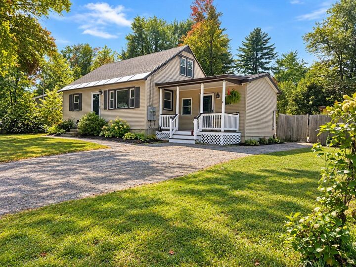 Property Photo: 158 Pako Avenue NH 03431