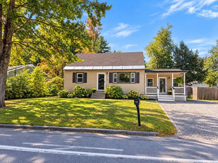 Property Photo:  158 Pako Avenue  NH 03431 