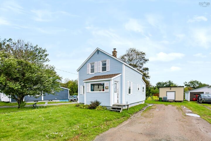 Property Photo:  20 Cowan Street  NS B0M 1X0 