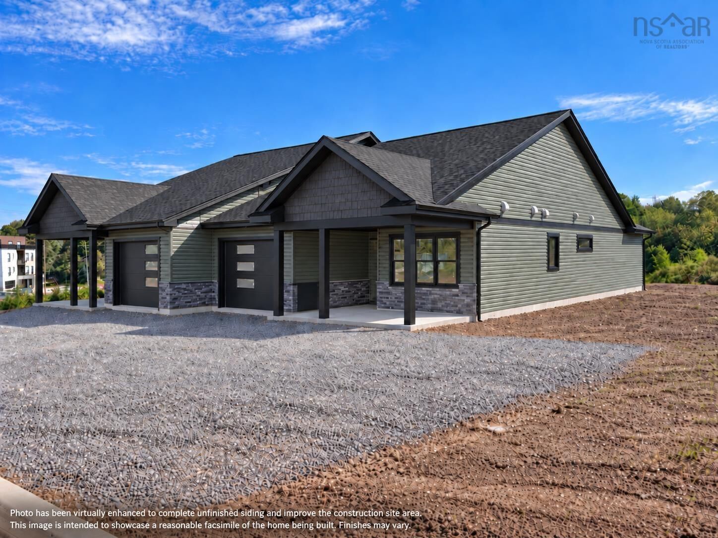 Property Photo:  Lot 11B (Right) Kenny Crescent  NS B4P 0P4 