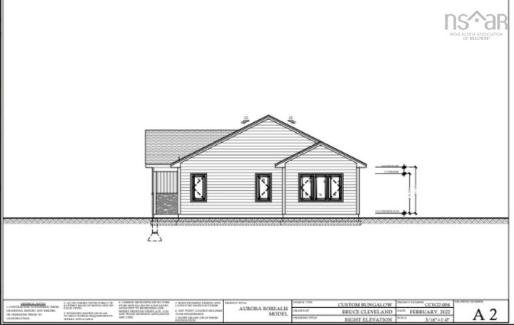 Property Photo:  Lot 12 Lower Branch Road  NS B4V 4M4 