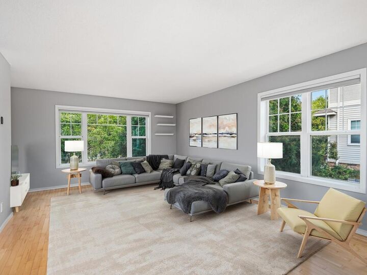 Property Photo: 1811 3rd Street NE MN 55418
