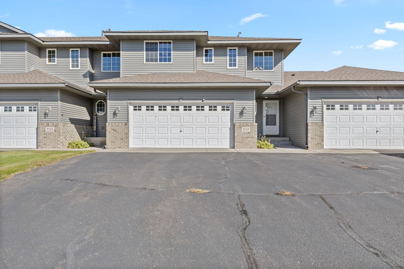 Property Photo: 717 Independence Drive NW MN 55309