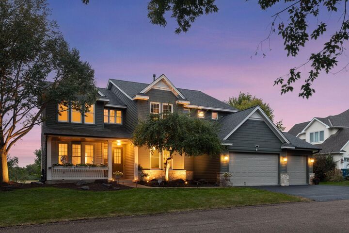 Property Photo: 27125 Marsh Pointe Court MN 55331