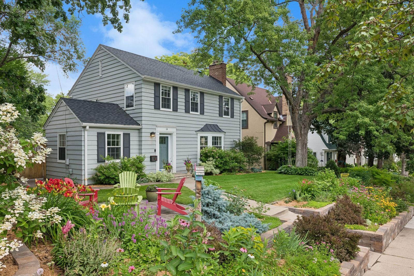 Property Photo: 14 E 49th Street MN 55419