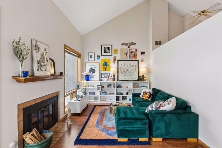 Property Photo: 3008 Lake Shore Drive MN 55416