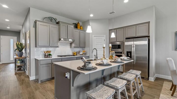 Property Photo: 2801 Flycatcher Drive TX 76205