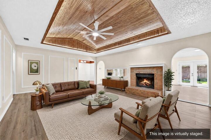 Property Photo:  3856 Double Oak Lane  TX 75061 