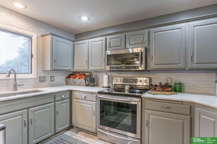 Property Photo:  7424 Girard Street  NE 68122 