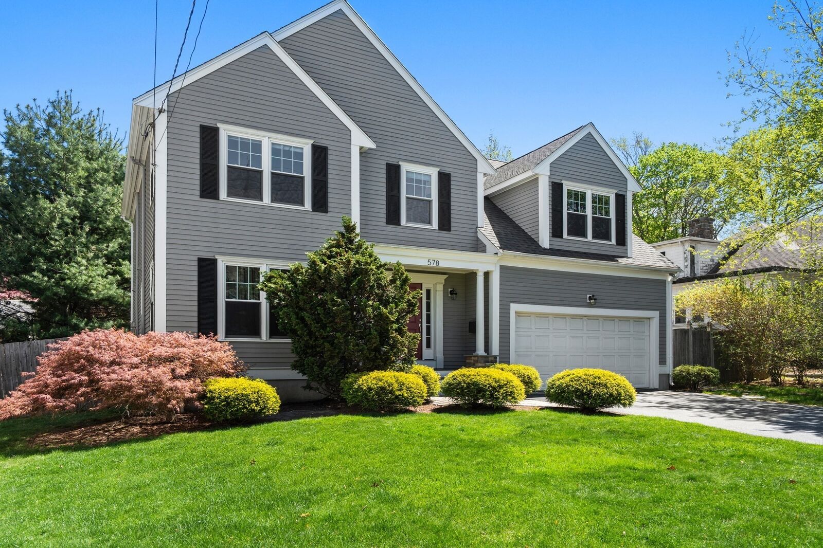 Property Photo:  578 Randolph Ave  MA 02186 