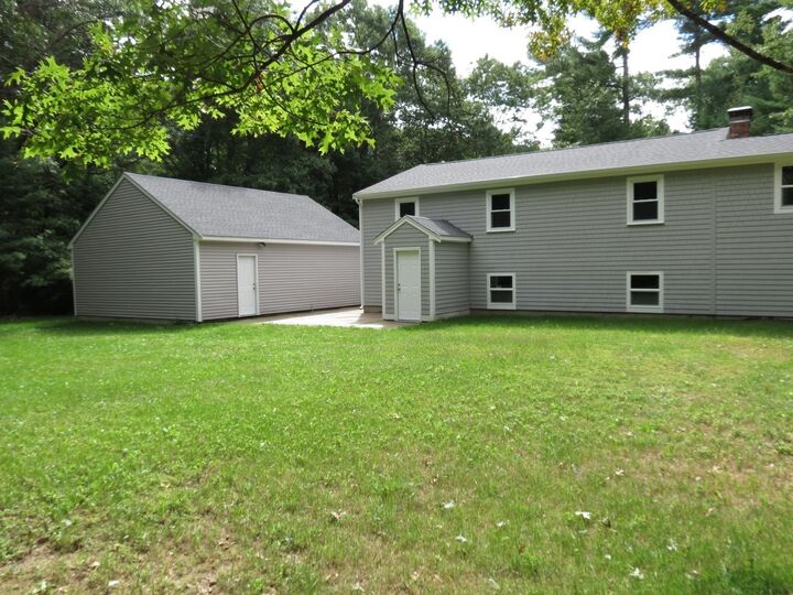 Property Photo:  48 Grove St  MA 02367 