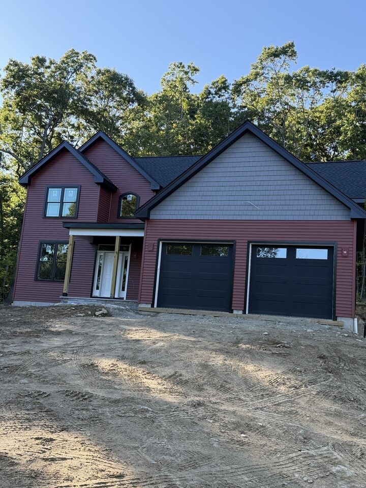 Property Photo:  47 Southwick Rd  MA 01590 