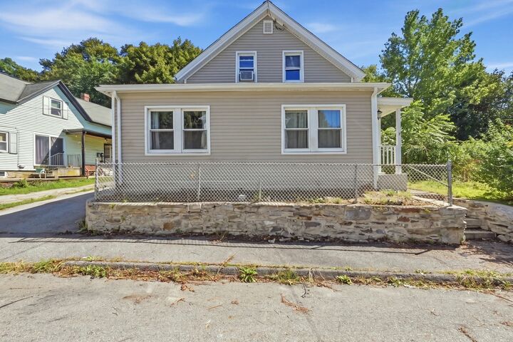 Property Photo: 6 Goddard St MA 01570