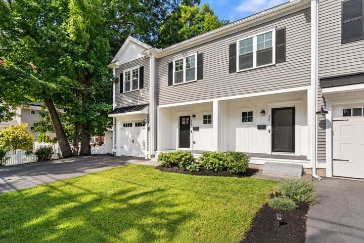 Property Photo: 318 Bishop Street 318 MA 01702