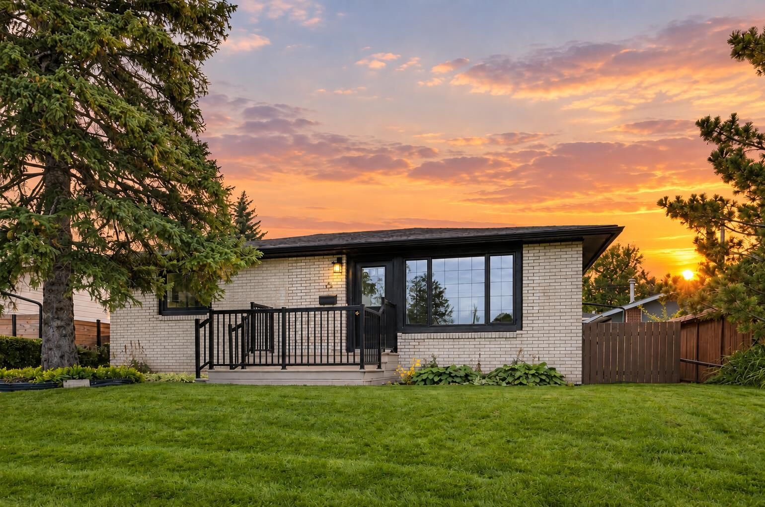 Property Photo:  15 Wellington Place SW  AB T3C 2C2 