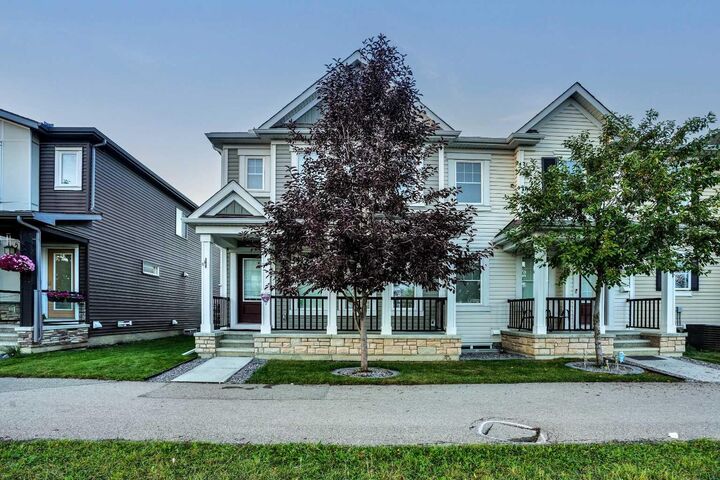 Property Photo:  270 Cityscape Boulevard NE  AB T3N 0X2 